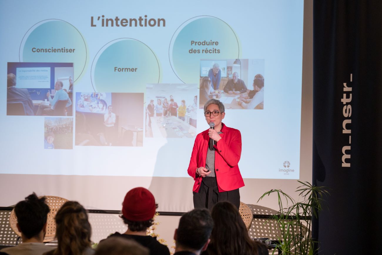 Storytelling MNSTR Yasmina Auburtin