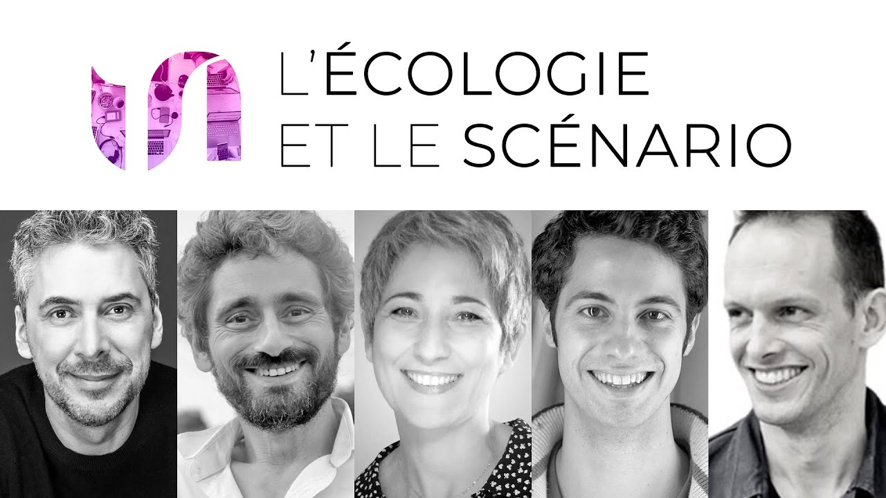 Podcast Et le Scénario Affiche